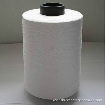 Dragen texturerad rå polyester DTY icke-blandat garn